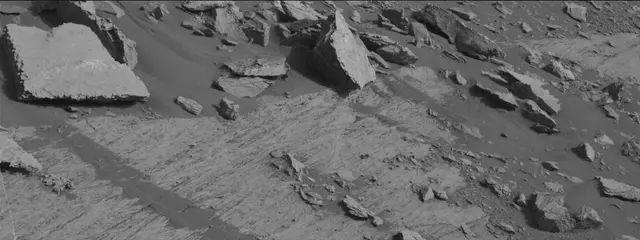 Sol 3324: Mast Camera (Mastcam)