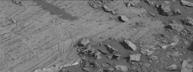 Sol 3324: Mast Camera (Mastcam)