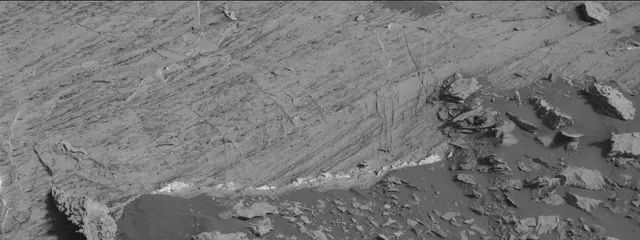 Sol 3324: Mast Camera (Mastcam)