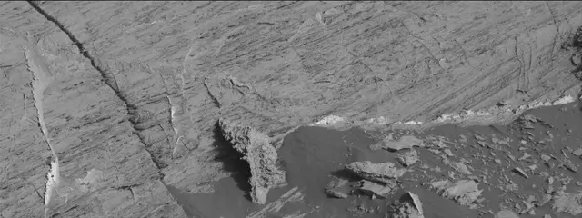 Sol 3324: Mast Camera (Mastcam)