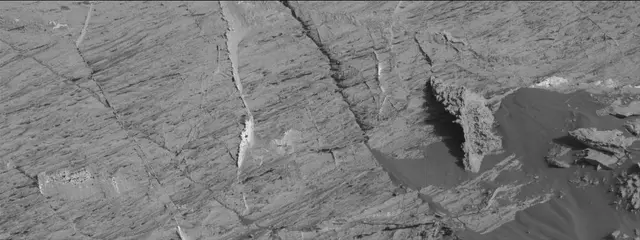 Sol 3324: Mast Camera (Mastcam)