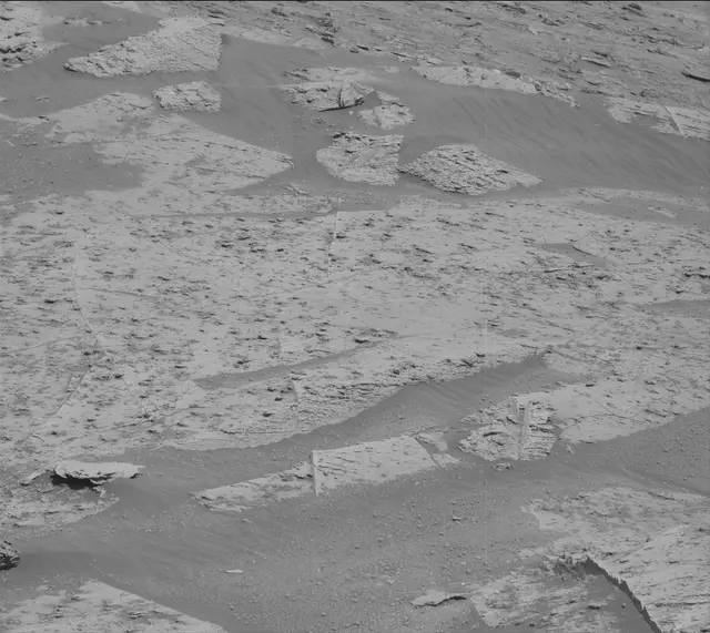 Sol 3324: Mast Camera (Mastcam)