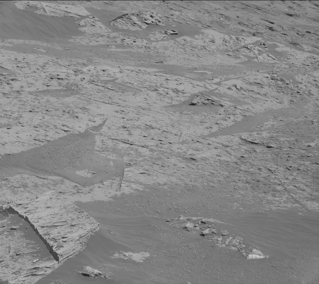 Sol 3324: Mast Camera (Mastcam)