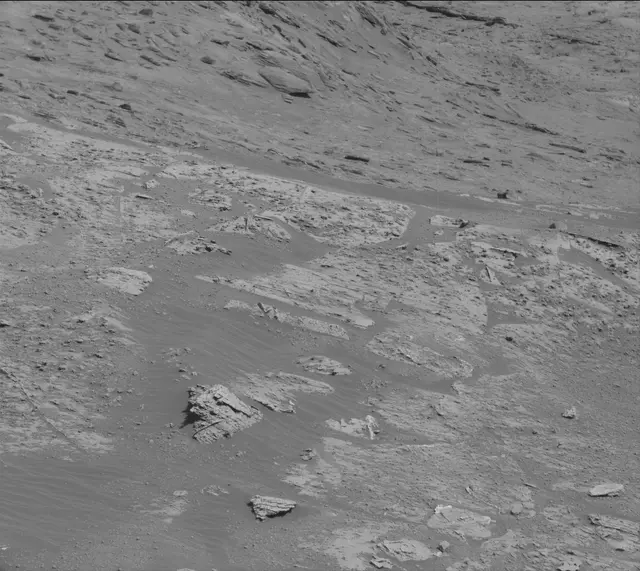 Sol 3324: Mast Camera (Mastcam)