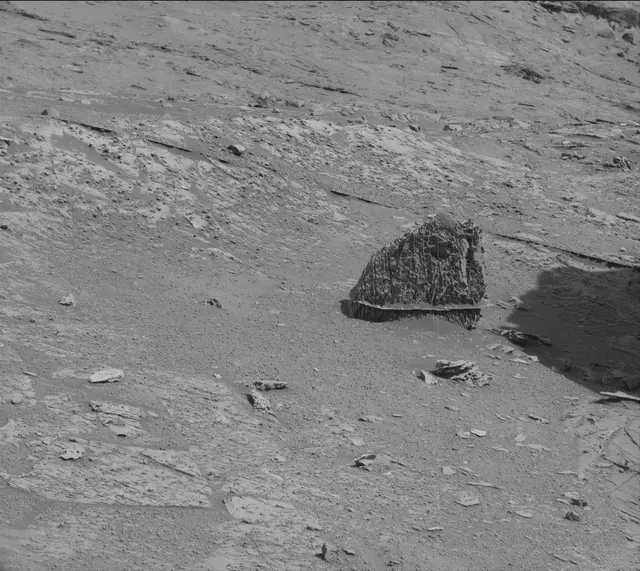 Sol 3324: Mast Camera (Mastcam)