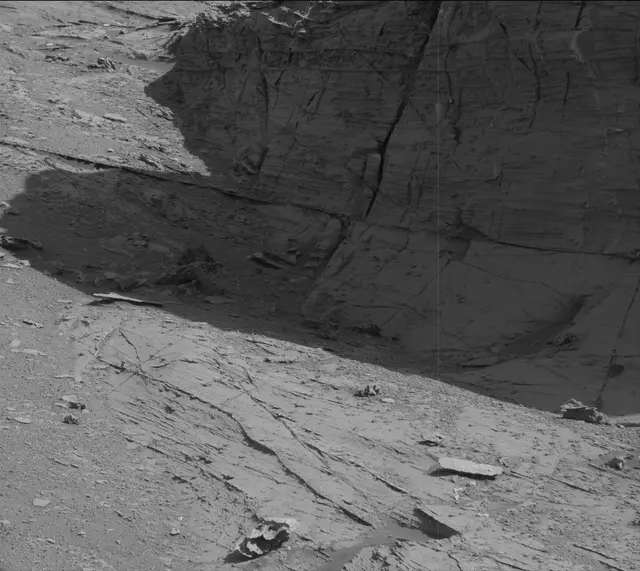 Sol 3324: Mast Camera (Mastcam)