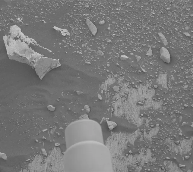 Sol 3324: Mast Camera (Mastcam)