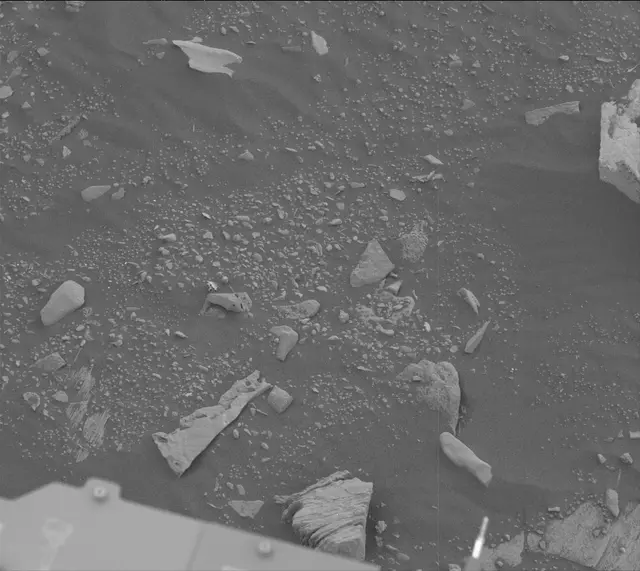 Sol 3324: Mast Camera (Mastcam)