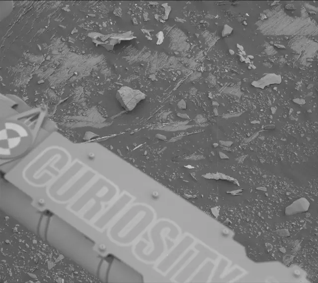 Sol 3324: Mast Camera (Mastcam)