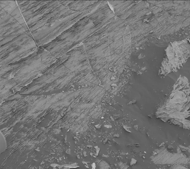 Sol 3324: Mast Camera (Mastcam)