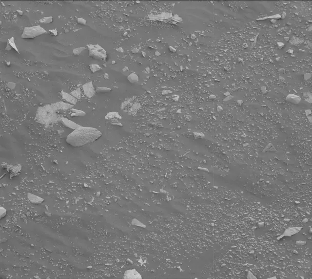 Sol 3324: Mast Camera (Mastcam)