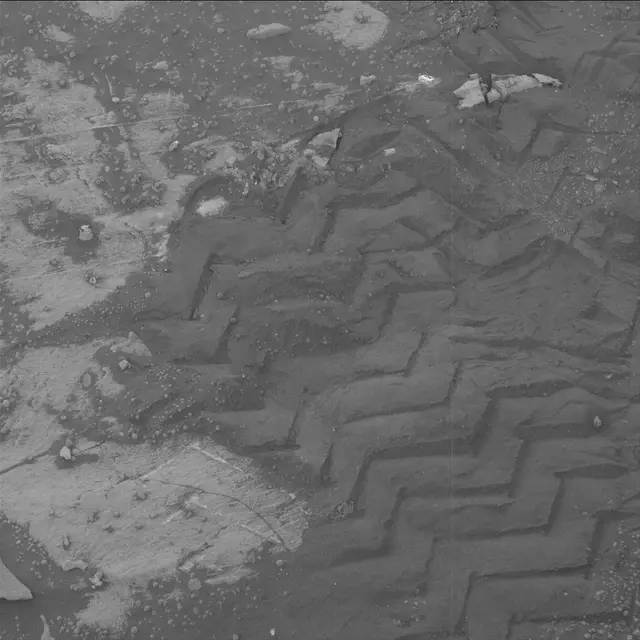 Sol 3324: Mast Camera (Mastcam)