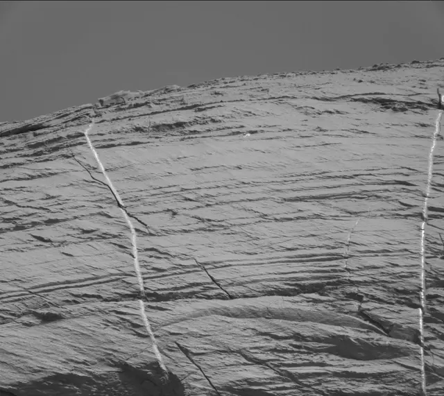 Sol 3324: Mast Camera (Mastcam)