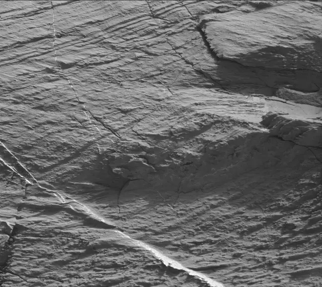 Sol 3324: Mast Camera (Mastcam)