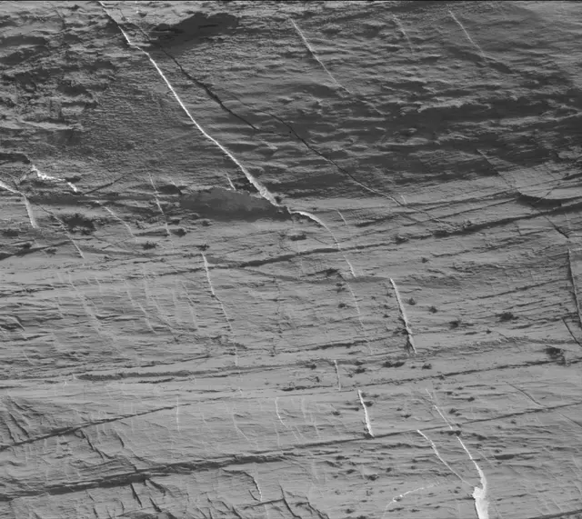Sol 3324: Mast Camera (Mastcam)