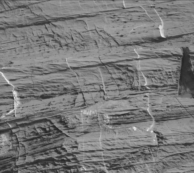 Sol 3324: Mast Camera (Mastcam)