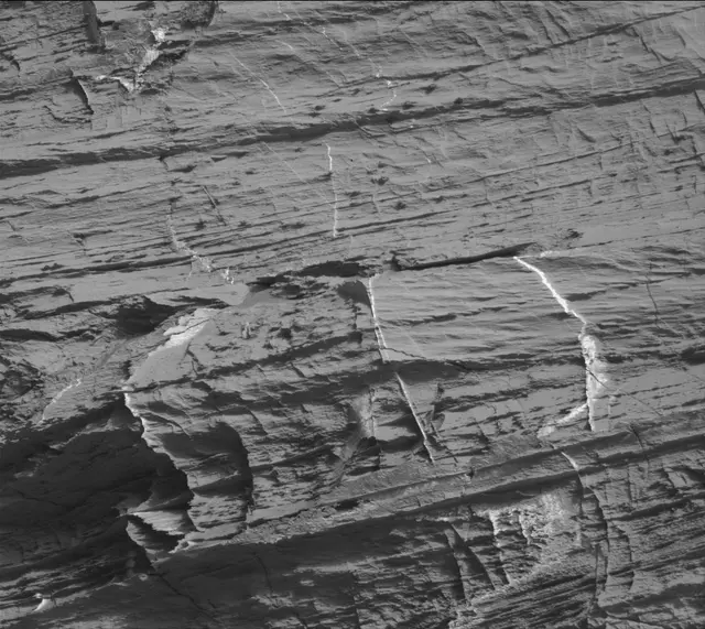 Sol 3324: Mast Camera (Mastcam)