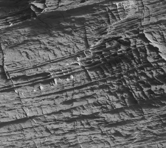 Sol 3324: Mast Camera (Mastcam)