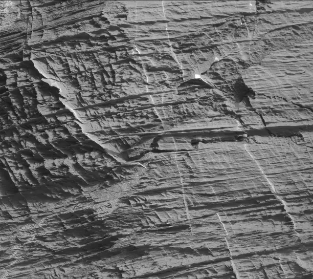 Sol 3324: Mast Camera (Mastcam)