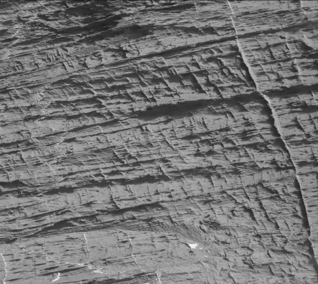 Sol 3324: Mast Camera (Mastcam)