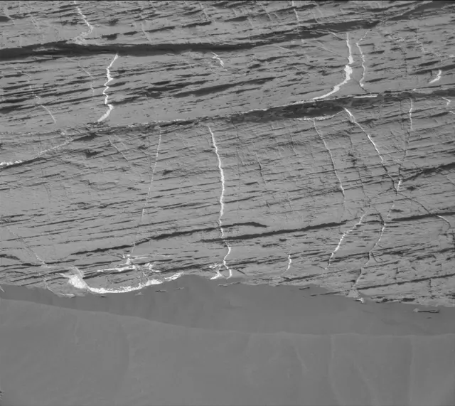 Sol 3324: Mast Camera (Mastcam)