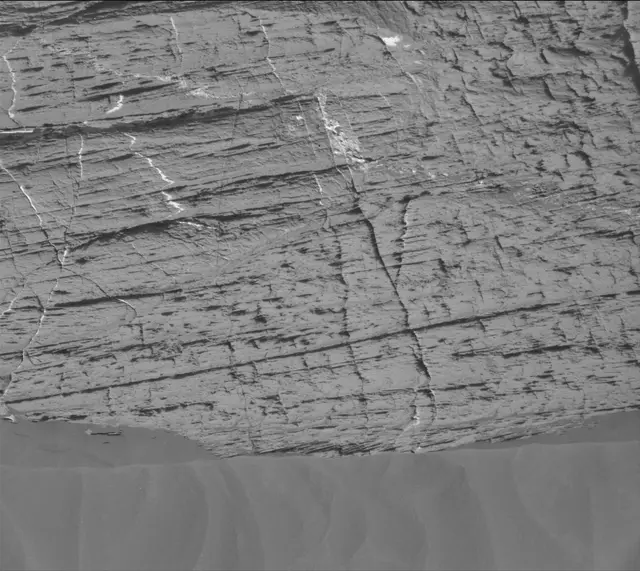 Sol 3324: Mast Camera (Mastcam)