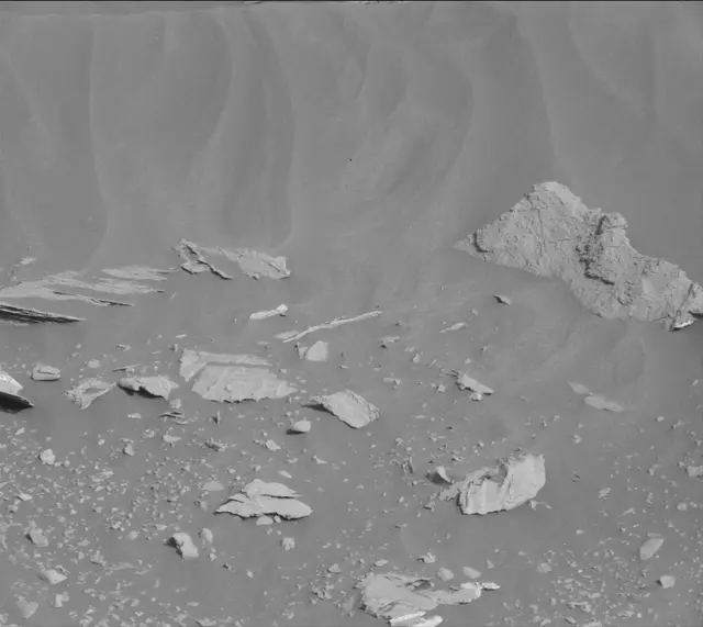 Sol 3324: Mast Camera (Mastcam)