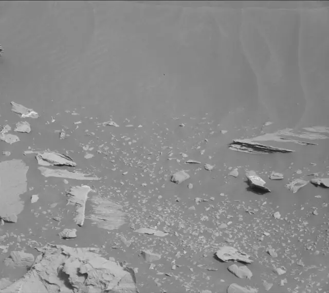Sol 3324: Mast Camera (Mastcam)