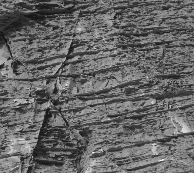 Sol 3324: Mast Camera (Mastcam)