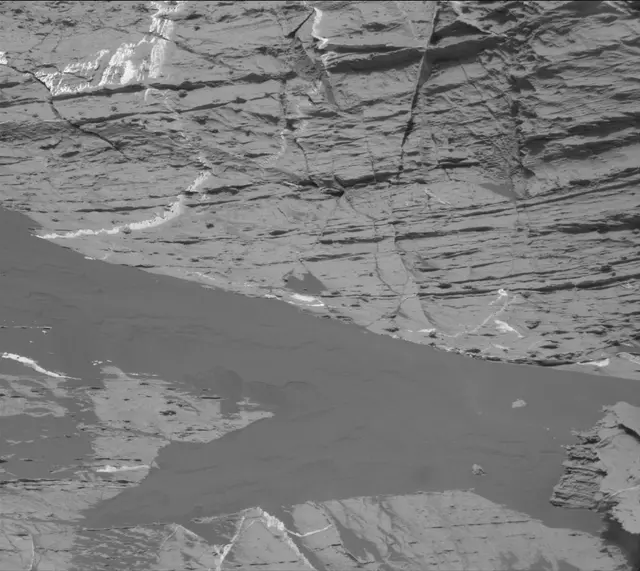 Sol 3324: Mast Camera (Mastcam)