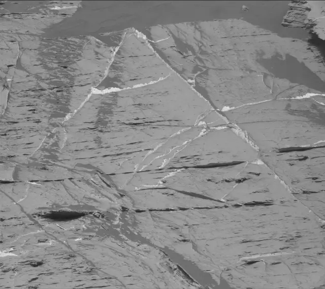 Sol 3324: Mast Camera (Mastcam)