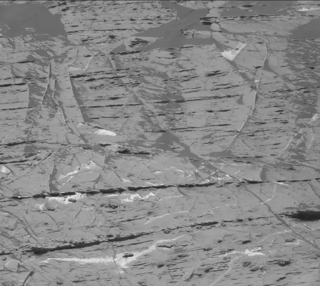 Sol 3324: Mast Camera (Mastcam)