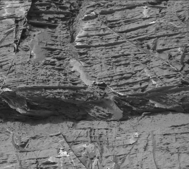 Sol 3324: Mast Camera (Mastcam)