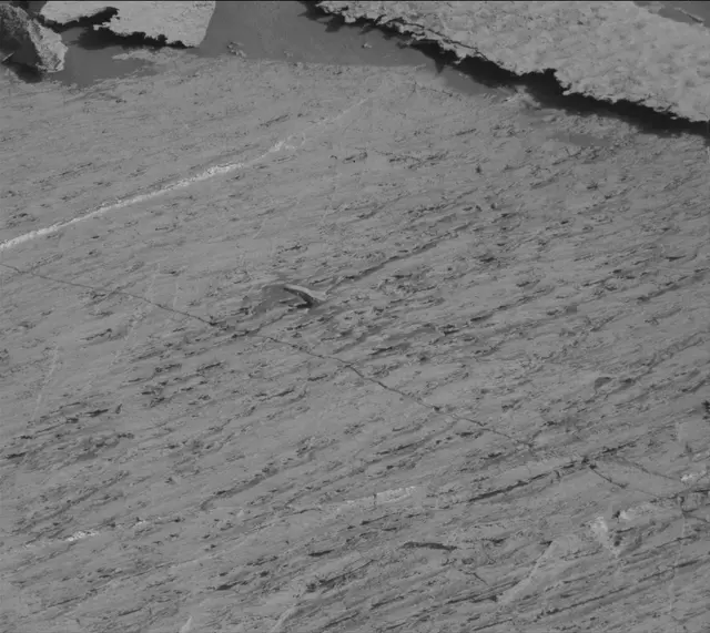Sol 3324: Mast Camera (Mastcam)