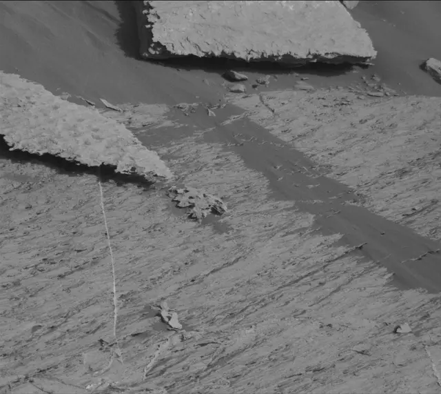 Sol 3324: Mast Camera (Mastcam)