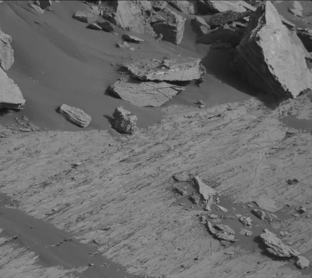 Sol 3324: Mast Camera (Mastcam)