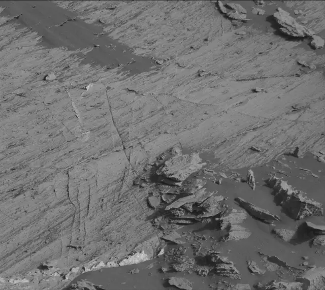 Sol 3324: Mast Camera (Mastcam)