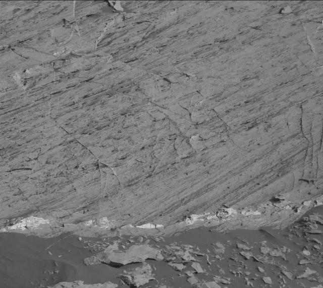 Sol 3324: Mast Camera (Mastcam)
