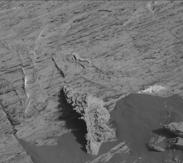 Sol 3324: Mast Camera (Mastcam)