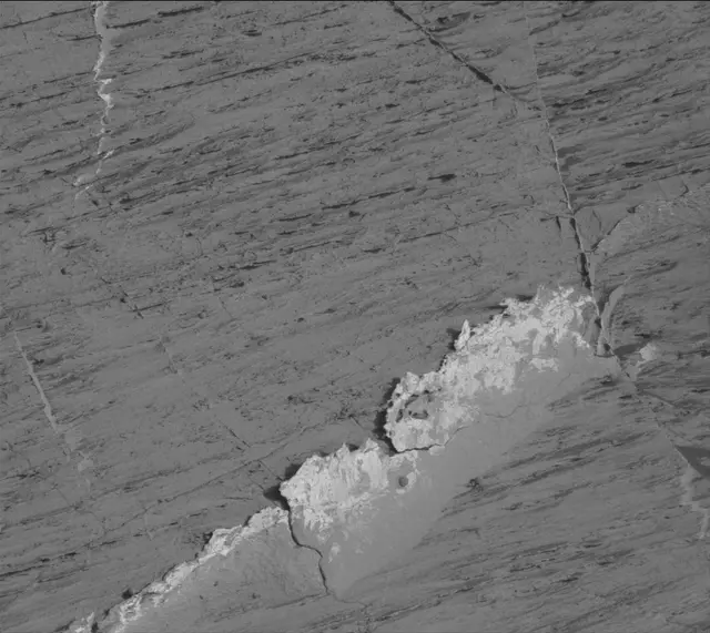Sol 3324: Mast Camera (Mastcam)