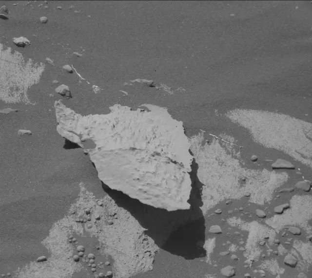 Sol 3324: Mast Camera (Mastcam)