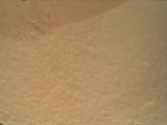 Sol 3324: Mars Hand Lens Imager (MAHLI)