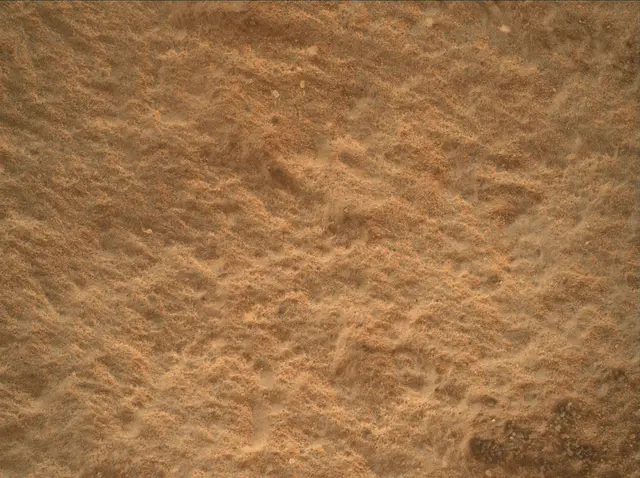 Sol 3324: Mars Hand Lens Imager (MAHLI)