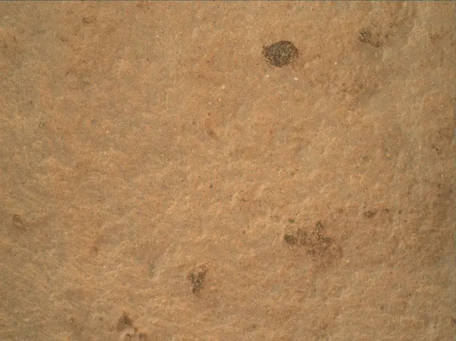 Sol 3324: Mars Hand Lens Imager (MAHLI)