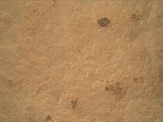 Sol 3324: Mars Hand Lens Imager (MAHLI)