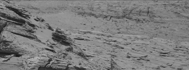 Sol 3326: Mast Camera (Mastcam)