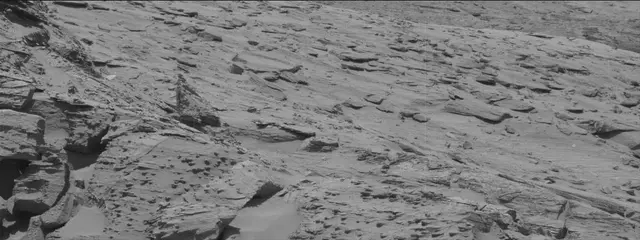 Sol 3326: Mast Camera (Mastcam)