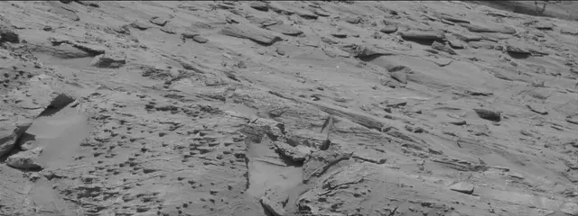 Sol 3326: Mast Camera (Mastcam)