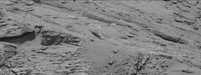 Sol 3326: Mast Camera (Mastcam)