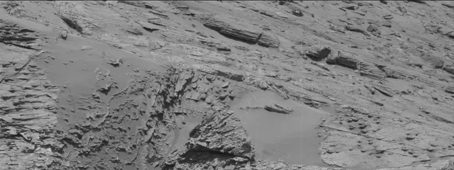 Sol 3326: Mast Camera (Mastcam)